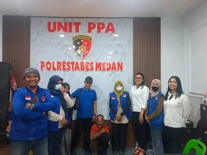 Ayah Tiri Diduga Perkosa Anak Tirinya Sejak Usia 13 Tahun hingga Hamil dan Melahirkan