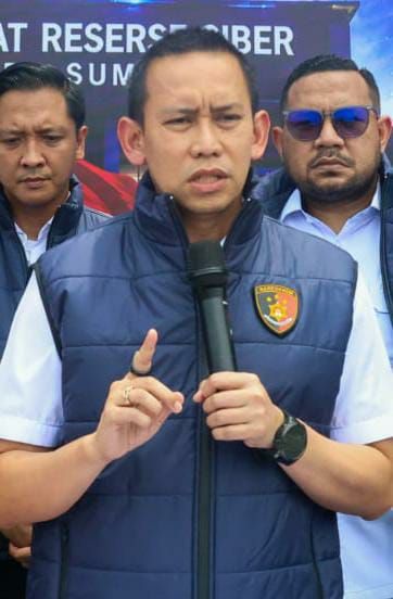 Polda Sumut Ungkap Sindikat Scamming Internasional di Medan, Warga Kalimantan Tertipu Rp6,7 Miliar