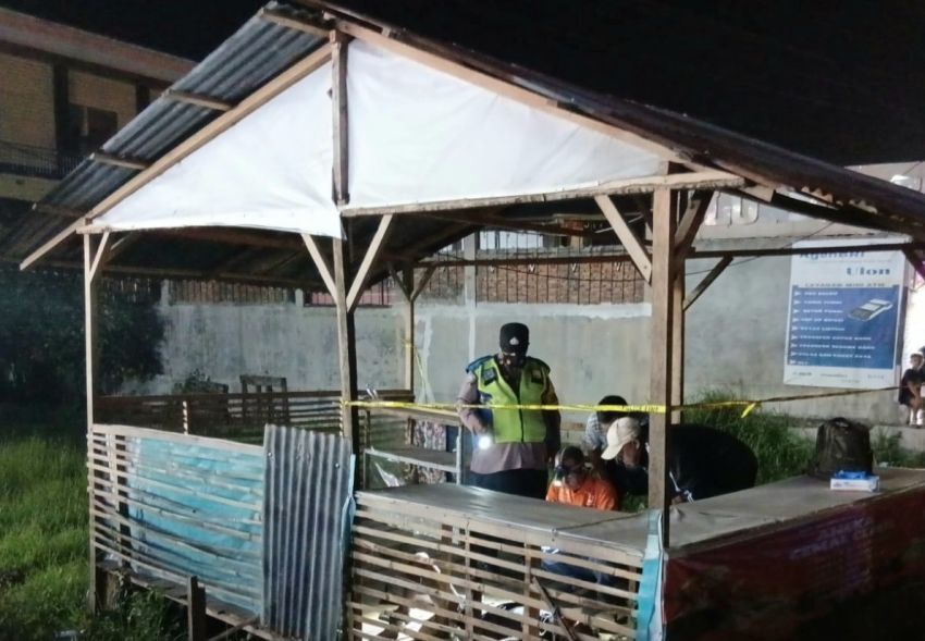 Mayat Mr X Diduga Warga Kuantan Singingi, Ditemukan di Tanjungmorawa