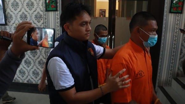 Pria Senter dan Pemilik Lahan Jadi Tersangka Karhutla di Palangka Raya, Terancam 9 Tahun Penjara