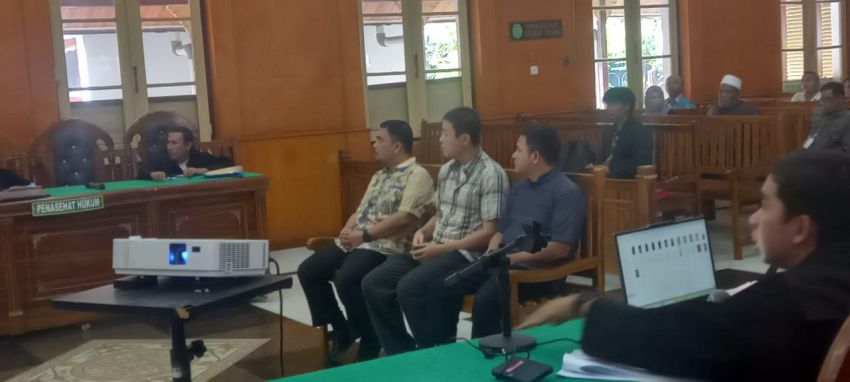 Sidang Smartboard Langkat: Budi Pranoto Ungkap Aliran Rp19 Miliar kepada Baron
