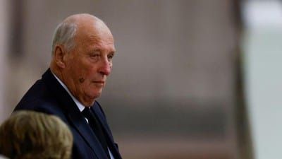 Raja Norwegia Harald V Meninggal di Usia 89 Tahun