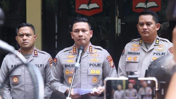 Polda Metro Jaya Tegaskan Rekening AMPB Tak Diblokir, Hanya Ditunda Transaksinya
