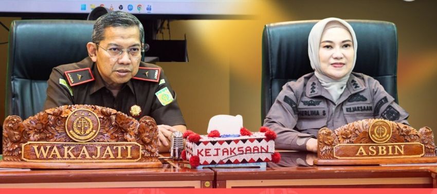 Kejati Sumut Raih Penghargaan Peringkat III Kategori Satker Terbaik Pelaporan Keuangan