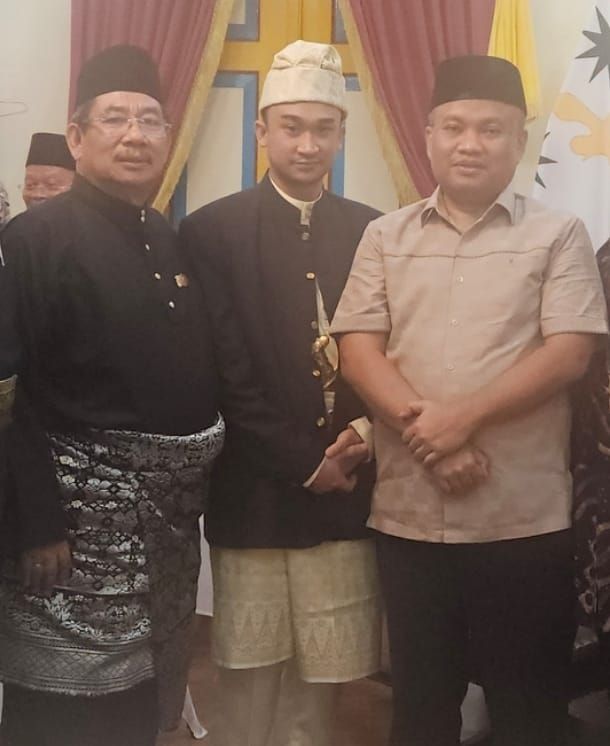 Dituduh Jual Tanah Hibah dan Masjid Wakaf, Prof OK Saidin Seret 2 Akun Medsos ke Polda Sumut