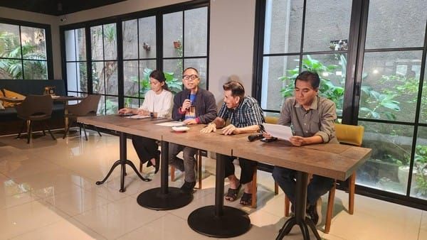 Pendiri Sekolah di Jaksel Sedih 996 Senjata Ditemukan di Ruang Mantan Ketua Yayasan