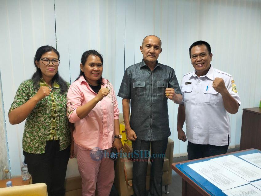 Frans Dante Ginting: UMKM Pakpak Bharat Tembus Panggung Internasional, Jadi Penguatan Ekonomi Daerah