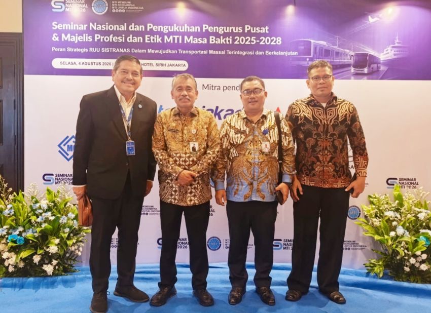 Medan Jadi Percontohan BRT di Luar Jakarta, Uji Coba Dimulai 18 Agustus