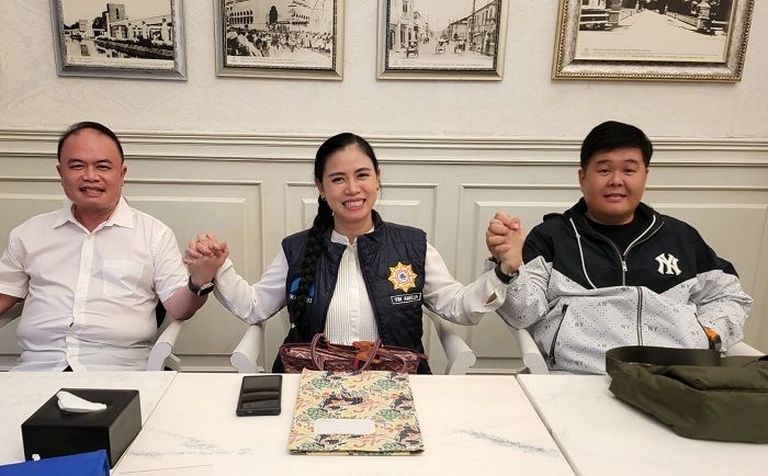 Bunda Yin Terpilih Sebagai Ketua WALUBI Sumut Periode 2026-2031