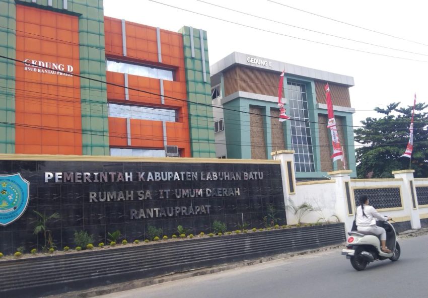 Proyek Lift RSUD Rantauprapat Senilai Rp2 M Tidak Berfungsi