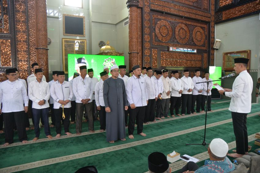 MTQ YHA ke-7 Resmi Dibuka, Diikuti 600 Peserta