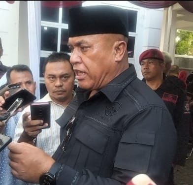 Mangapul Purba Desak Pemkab Simalungun Fasilitasi Izin Proyek Cable Car di Kawasan Danau Toba