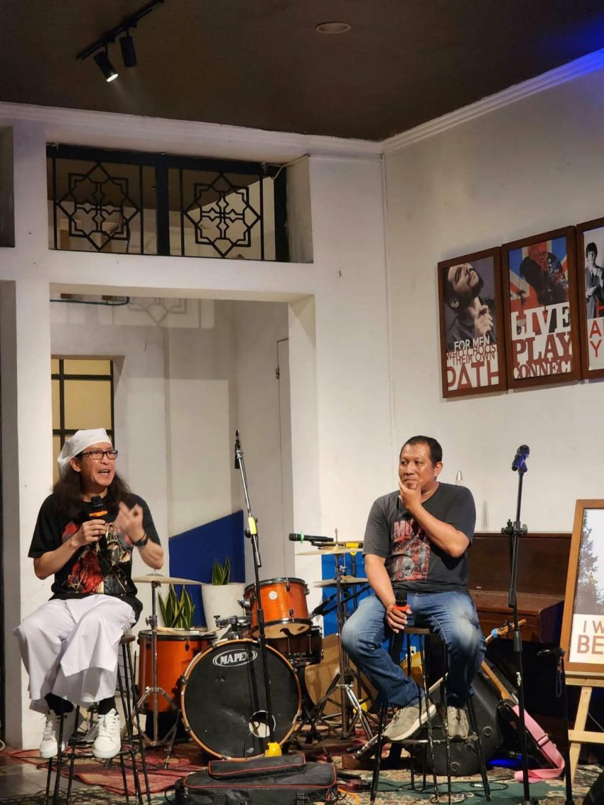 In Release02, Hansen Teo: Band Medan Berani dan Mampu Bereskperimen