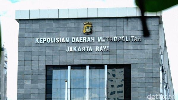 Polda Metro Luruskan Isu Penangkapan Botok Saat Massa Pati Demo di DPR