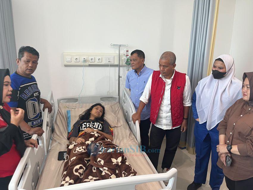 Wakil Ketua DPRD SU Desak Investigasi Menyeluruh Dugaan Keracunan MBG di Berastagi