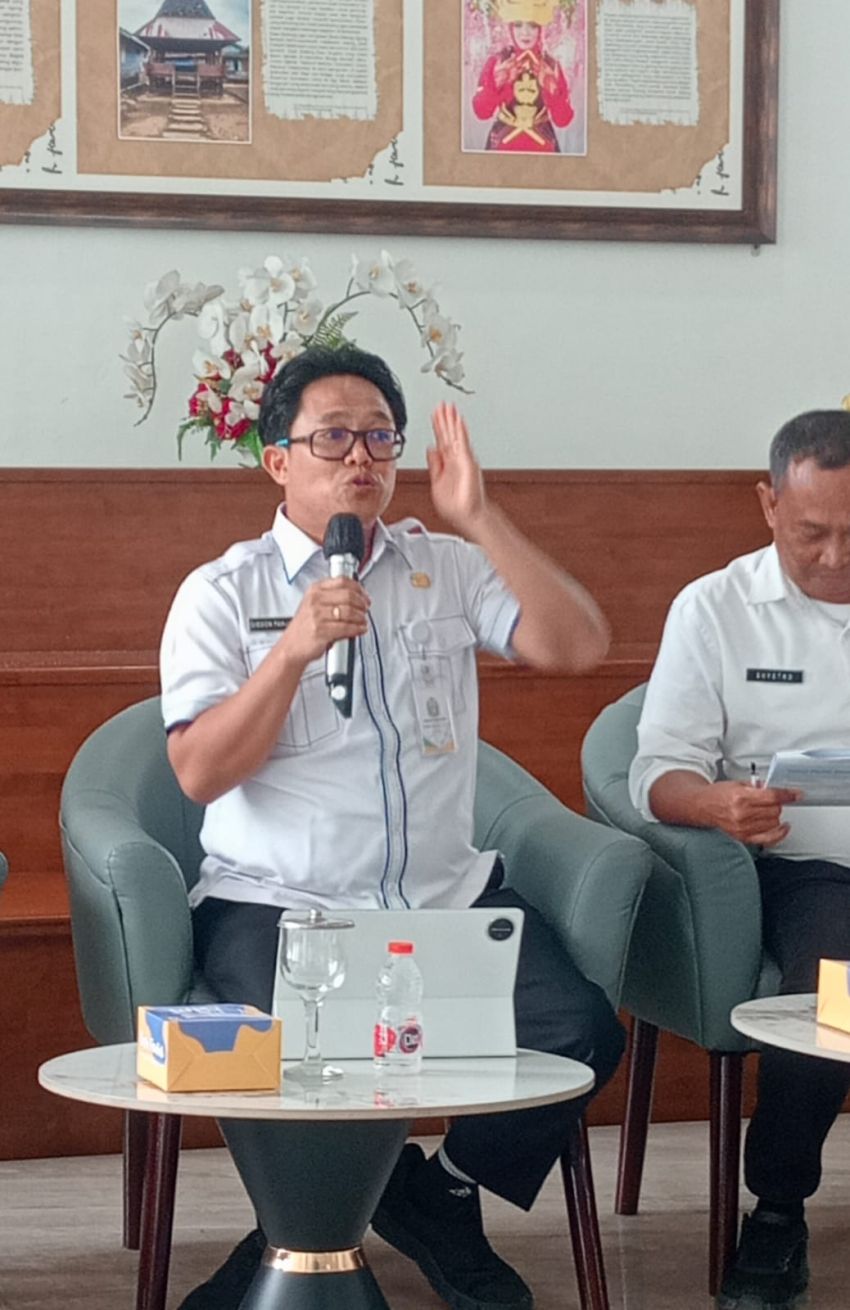 Pemprov Sumut Optimalkan 20 Daerah Irigasi, Lahan Pertanian Produktif Ditargetkan Capai 41 Ribu Hektare