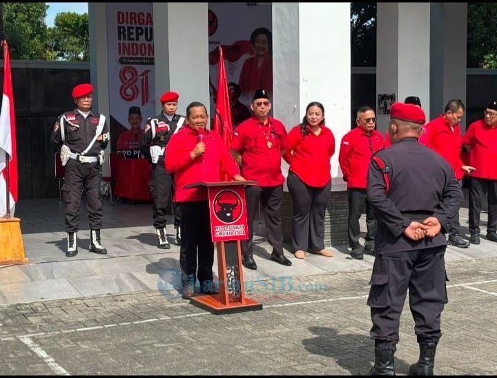 Rapidin Simbolon: 81 Tahun Indonesia Merdeka, Masih Jauh dari Rasa Keadilan Sosial