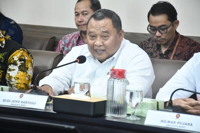 Respon Keluhan Masyarakat, KPPU Telusuri Penyebab Kelangkaan dan Melambungnya Harga Semen di Sumut