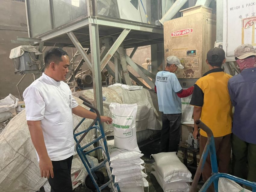 Bulog Sumut Siapkan 52 Ribu Ton Beras Bantuan Pangan