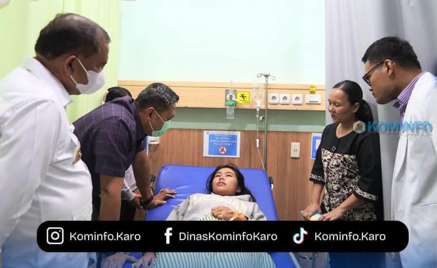 BGN Indikasikan Penyimpanan Ikan Picu Gangguan Kesehatan Siswa di Karo