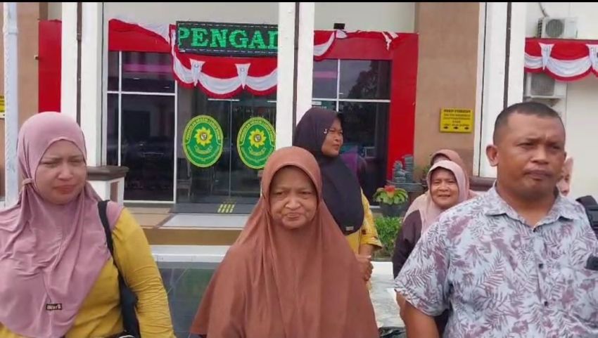 Dua Pembunuh Pelajar SMP Divonis Hukuman Seumur Hidup di PN Lubukpakam