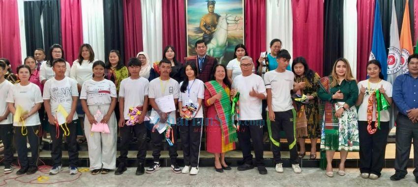 Etalase Budaya Jadi Sarana UNITA Kukuhkan Mahasiswa Baru dan Lestarikan Kearifan Lokal Batak