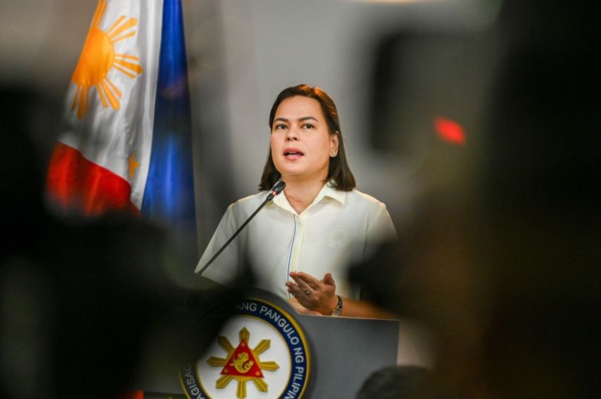 Pengadilan Filipina Perintahkan Tangkap Wapres Sara Duterte