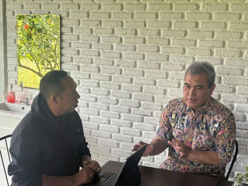 Usulan Prioritas Jalan Kabupaten Taput Akan Dibawa ke Tingkat Pusat