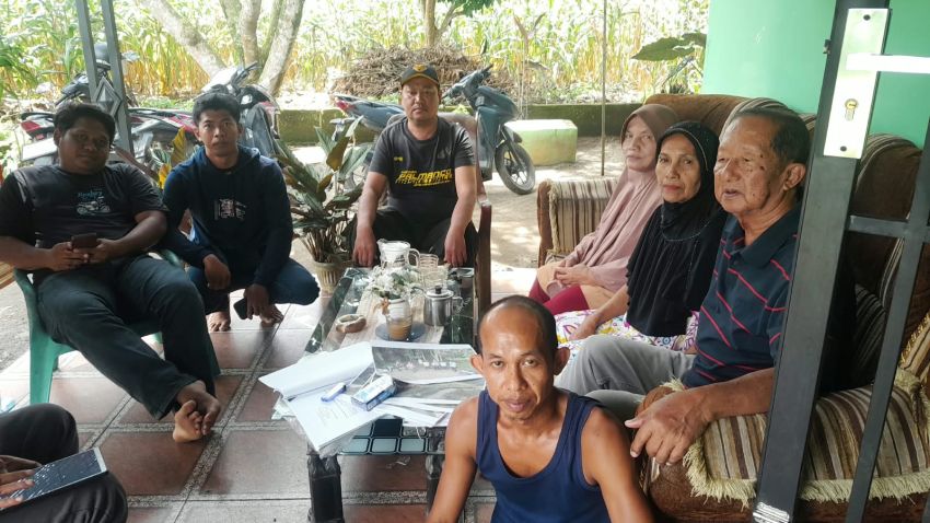 Ahli Waris M Nasir Matondang Desak Pemkab Deliserdang Telusuri Tanah Sengketa