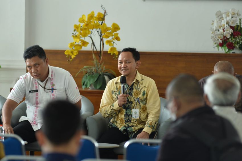 Sumut Catat Penggunaan Listrik EBT 46 Persen, Pemprov Dorong Investasi Energi Ramah Lingkungan