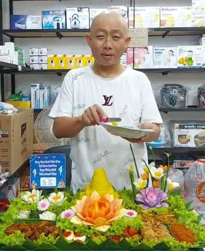 Melawan Kanker Nasofaring, Benny Lim Bertahan Demi 3 Buah Hati dengan Dorongan Semangat Hidup