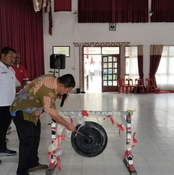 120 Atlet Ikuti Kejurcab Wushu Sanda Simalungun 2026