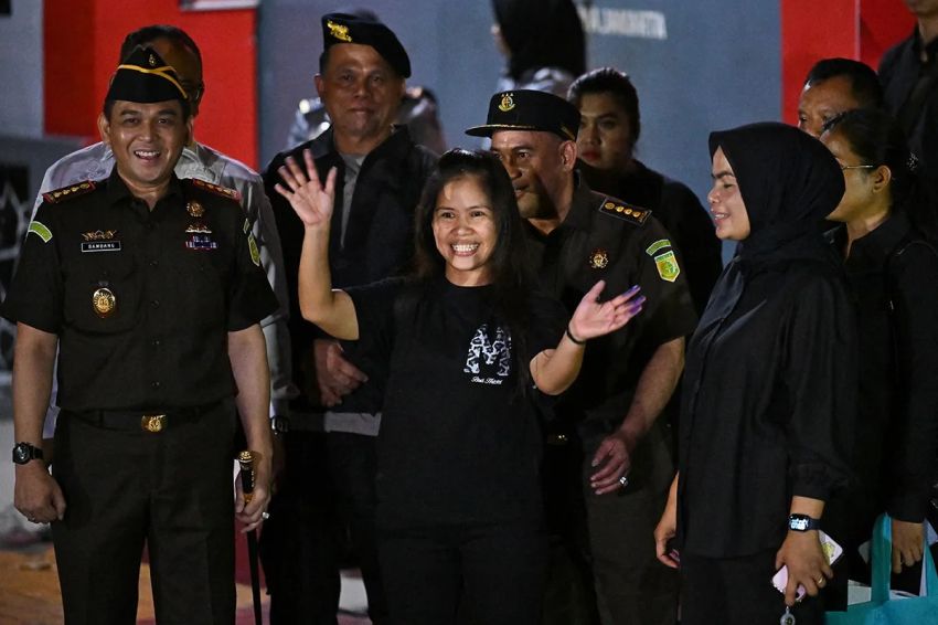 Presiden Filipina Ampuni Mary Jane, Terpidana Mati Kasus Narkoba di Indonesia