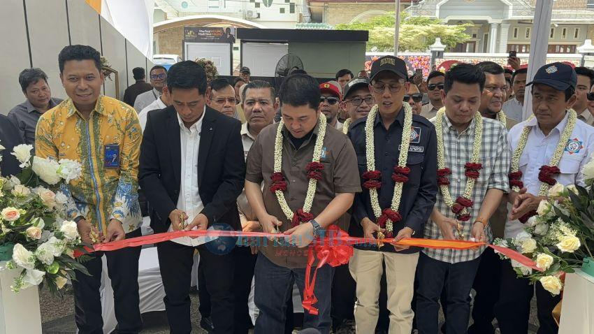Gen Z dan Milenial Antusias Ikuti Sekolah Gratis Properti Bungsuland Academy di Medan