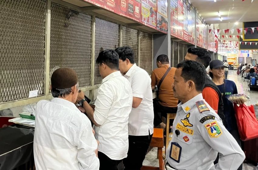 Polresta Soetta Bantu Pulangkan 7 Mahasiswi Korban Penipuan Tiket di TikTok