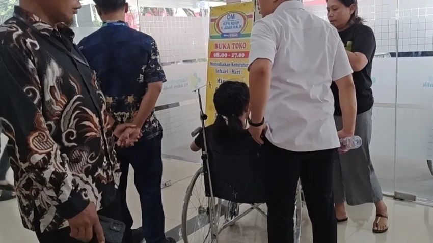 Siswi Korban Dugaan Keracunan MBG Masih Jalani Perawatan di RS Adam Malik