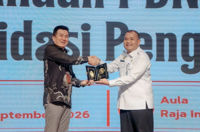 Pemda Diminta Tingkatkan Belanja Produk Lokal, Partisipasi UMK-K Sumut Masih di Bawah Target