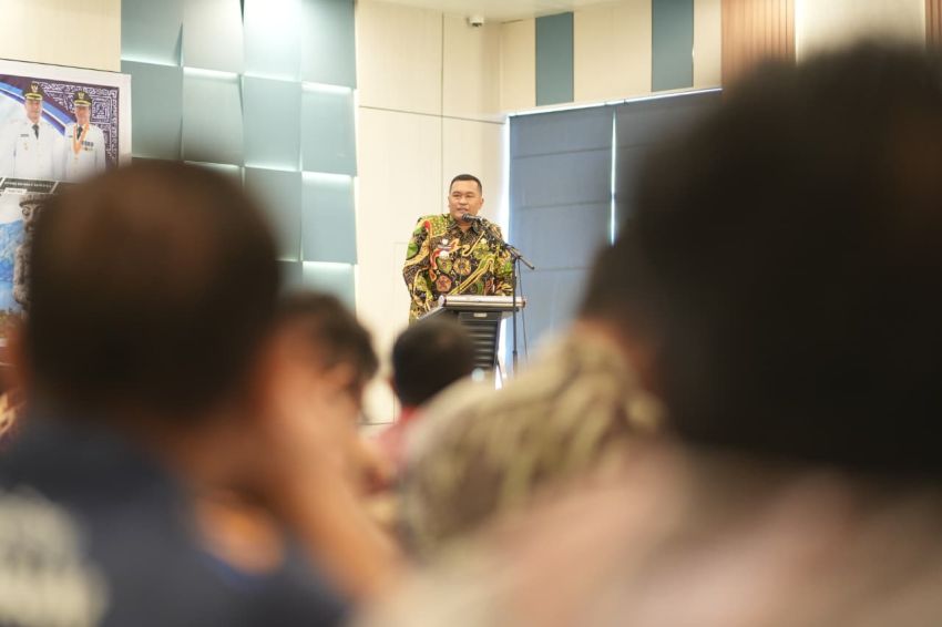 Pemkab Toba Hasilkan 100 -120 Ton Sampah per Hari
