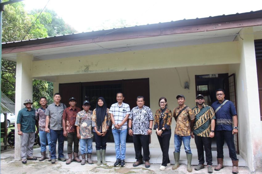 Askep PTPN IV Regional I Kebun Membang Muda, Lamsar H Nababan Pindah Tugas ke Sei Baruhur