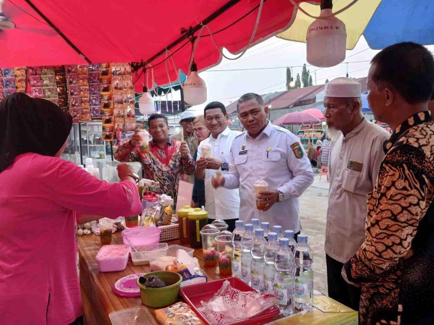 Food Court Jadi Rumah UMKM, 'Idola Rasa Bergoyang' Resmi Hadir di Sergai