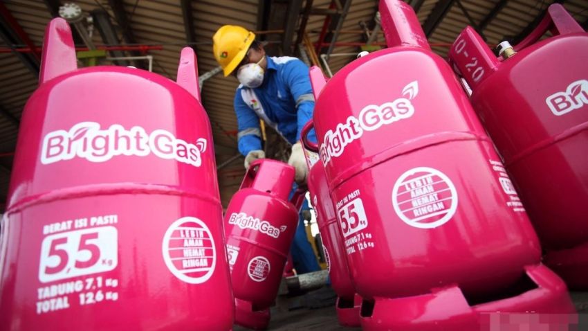 Pertamina Ajak Warga Medan Ramaikan Rekor MURI Memasak dengan Bright Gas