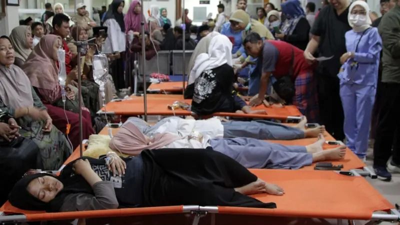 566 Santri Keracunan MBG Sidoarjo, Polri Kirim Sampel ke Laboratorium Forensik