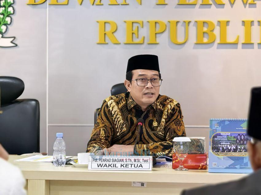 Pdt Penrad Siagian: Banjir Sumut Jangan Terus Jadi Bencana Musiman, Segera Bereskan Akarnya Masalah