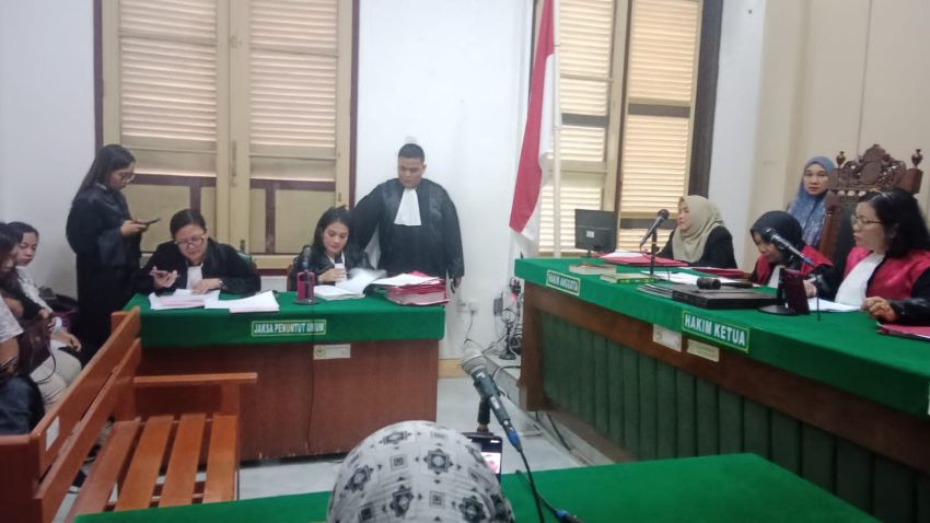Bawa 29 Kg Sabu Tujuan Jambi, Warga asal Aceh Dituntut Mati