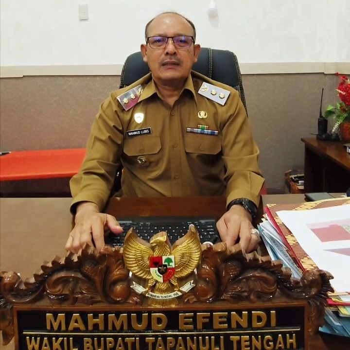 Pemkab Tapteng Imbau Warga Pakai Masker Hadapi Kabut Asap