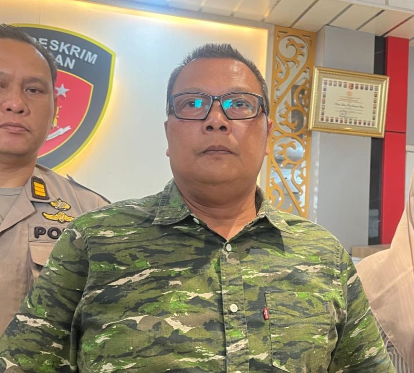 Polrestabes Medan Gerebek SPA Gardenia, Kasir Jadi Tersangka