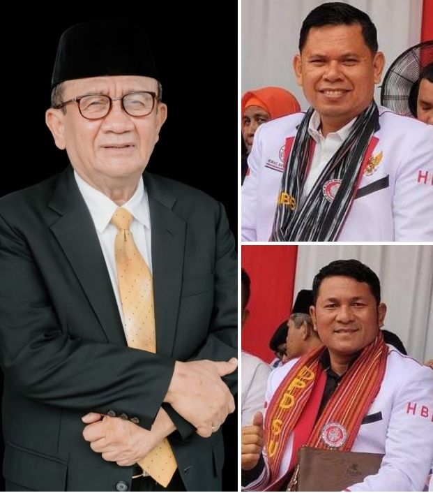RE Nainggolan Apresiasi DPP HBB Gelar Audiensi Bersama Tokoh Batak se-Sumut, Wujudkan Persatuan Bangso Batak