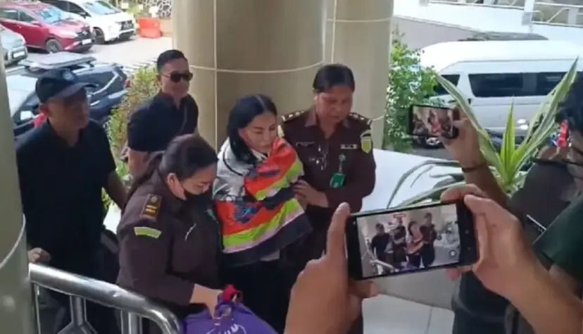 Buron Hampir Dua Tahun, Eks Bupati Minut Diamankan di Timika