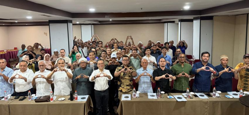 Jelang 60 Tahun, PT ALS Ajak Keluarga Besar Berbenah