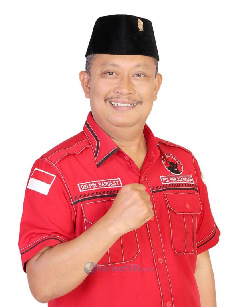 Delpin Barus Desak Kasus Keracunan MBG Berastagi Dituntaskan